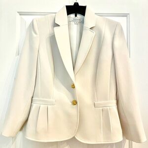 Tahari Arthur S. Levine 
2pc Suit Jacket & Skirt